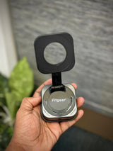 Fitgear FG-94 Vacuum Magnetic Phone Holder – Foldable 360° Rotating Stand